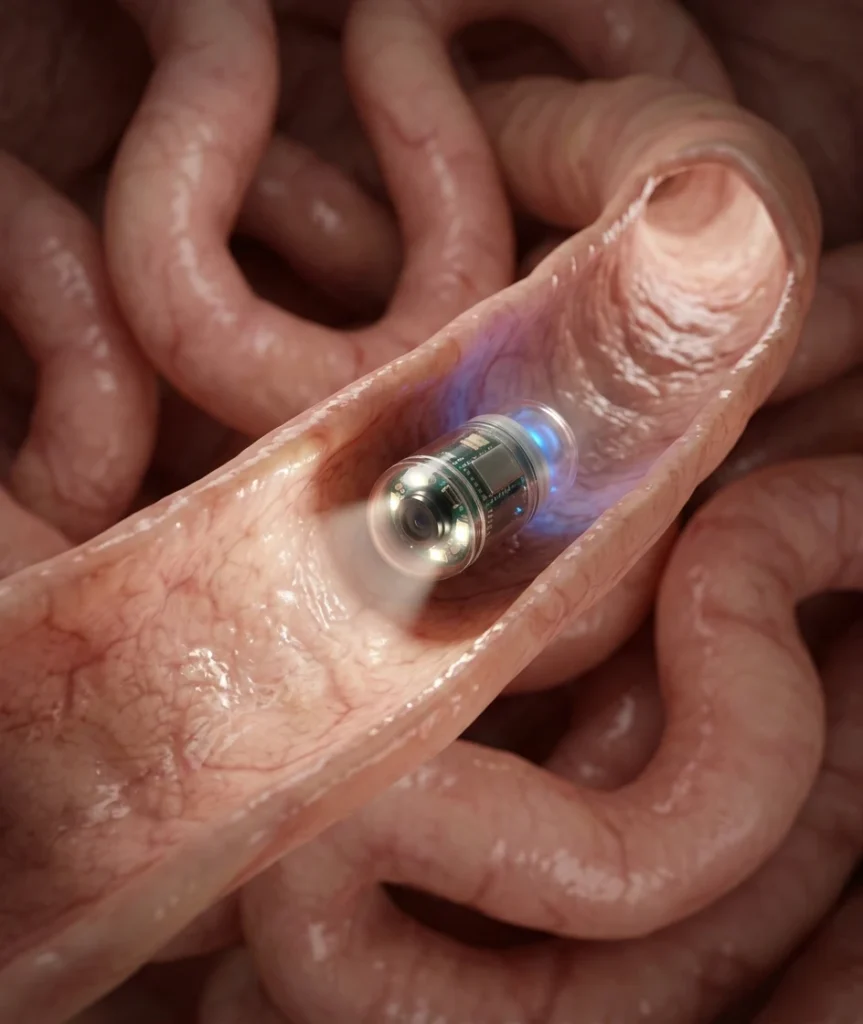 Capsule Endoscopy