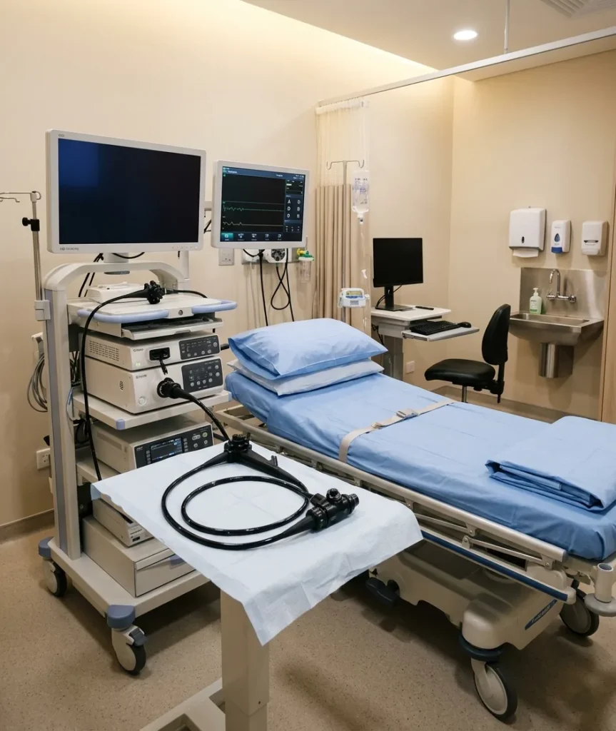 Colonoscopy