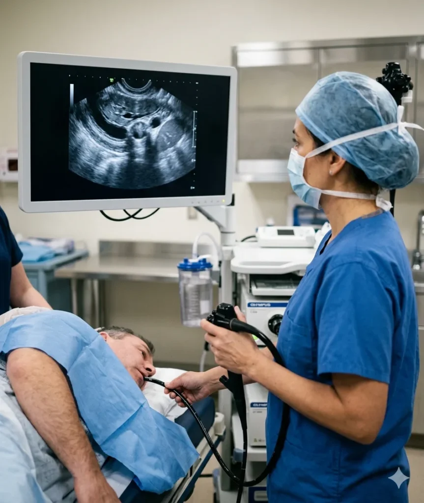 Endoscopic Ultrasound