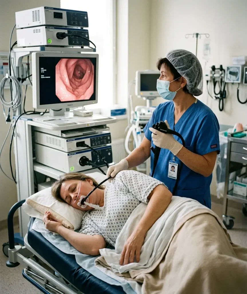 Upper Endoscopy (EGD)