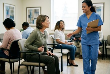 Digestive Problems Do Not Belong on a Wait-and-See List